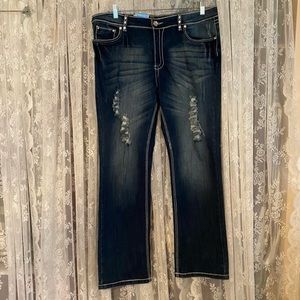 E-Line Premium Jeans. New with tags 3x